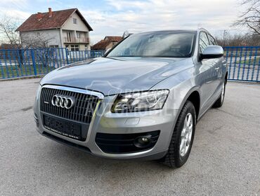 Audi Q5 2.0D/FABRIČKO STANJE