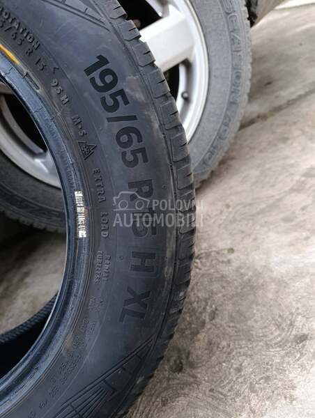 Continental 195/65 R15 Zimska