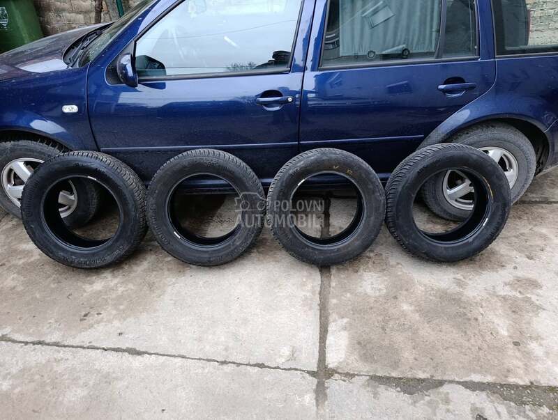 Continental 195/65 R15 Zimska