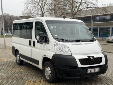 Peugeot Boxer 2.2HDI PUTNICKI