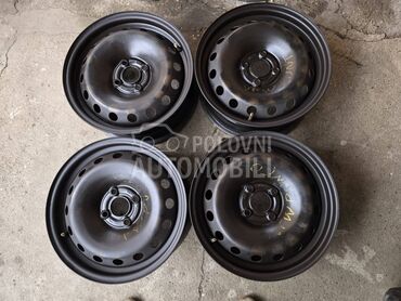 Čelične felne grande , evo 15" 4 x 100