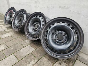 Čelične felne  14" 4 x 100