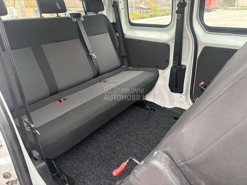 Citroen Jumpy 1.6 HDI