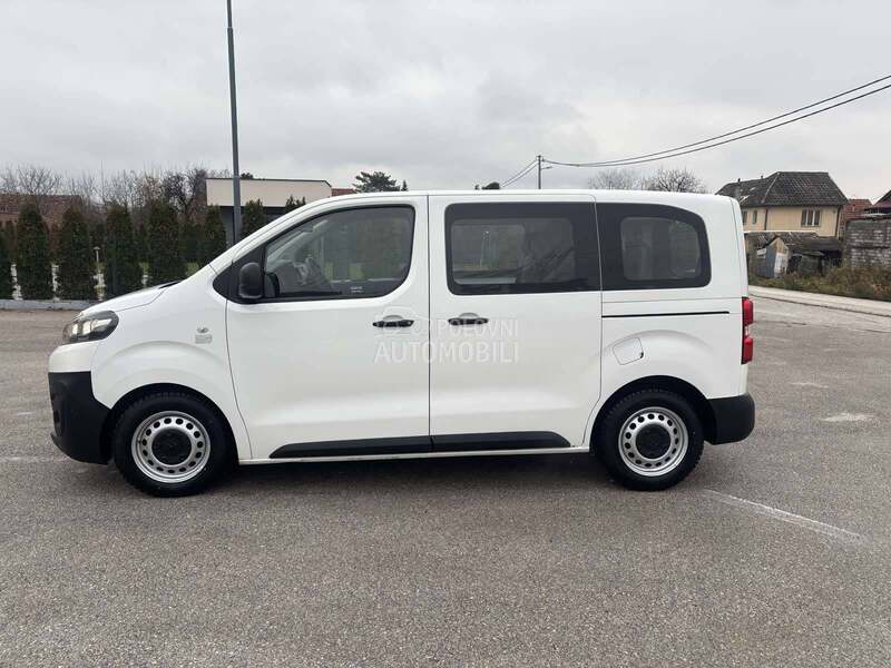 Citroen Jumpy 1.6 HDI