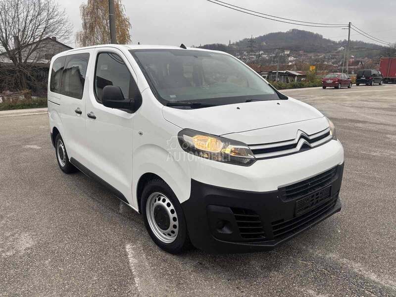 Citroen Jumpy 1.6 HDI