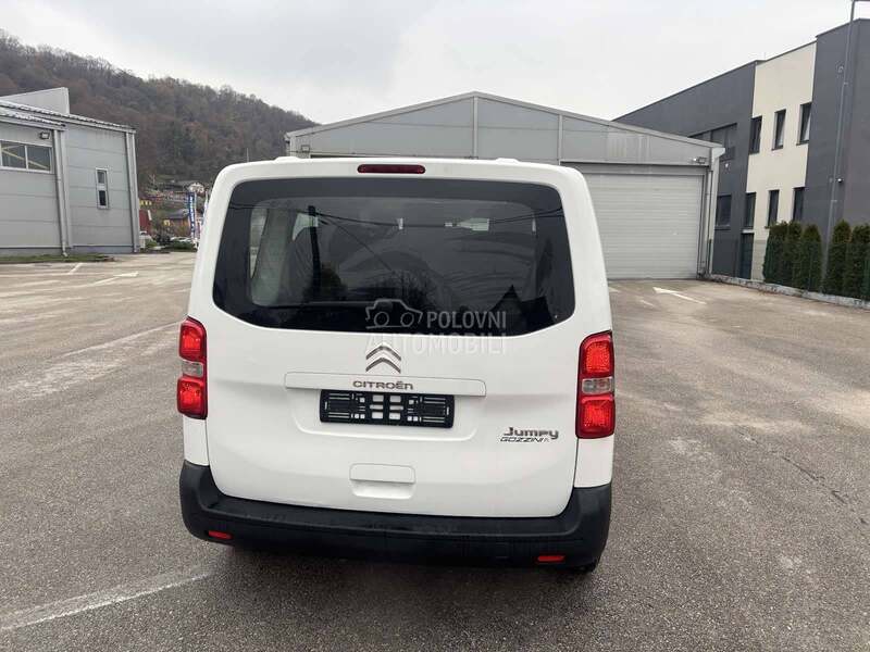 Citroen Jumpy 1.6 HDI