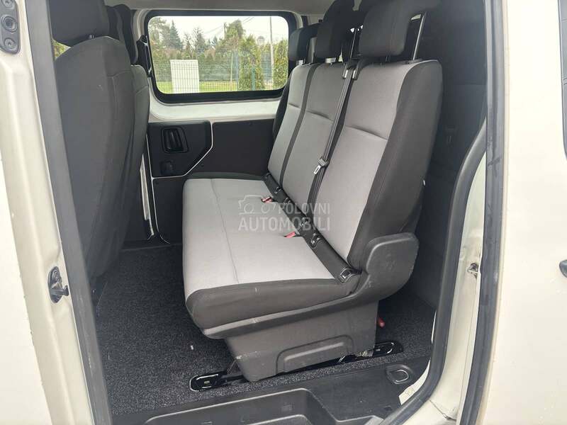 Citroen Jumpy 1.6 HDI