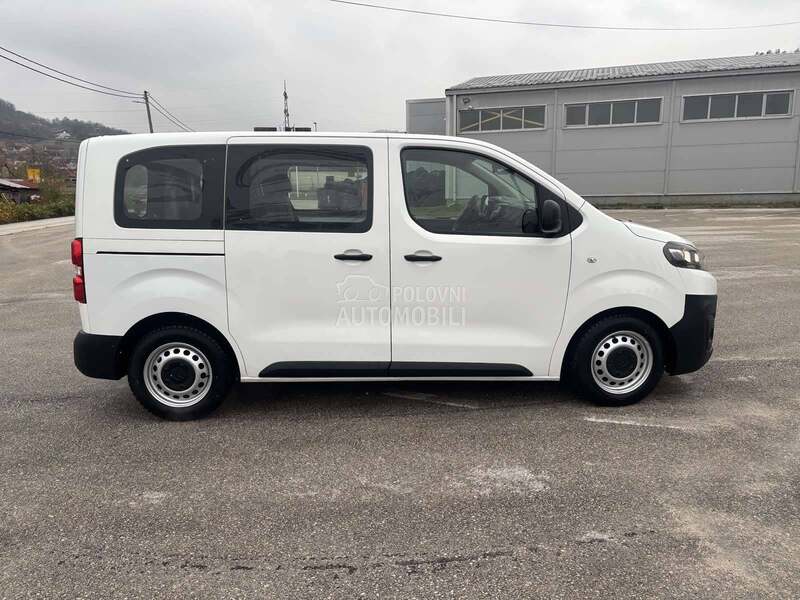 Citroen Jumpy 1.6 HDI