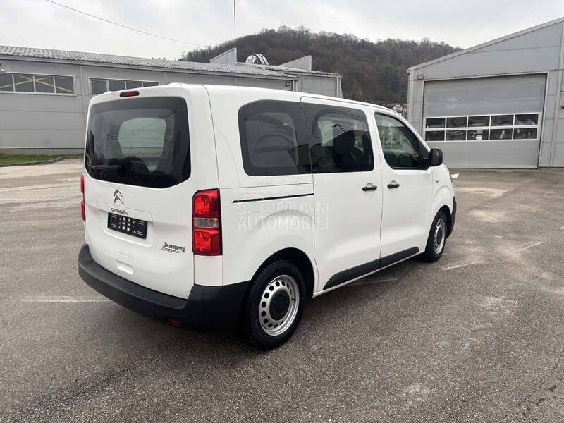 Citroen Jumpy 1.6 HDI