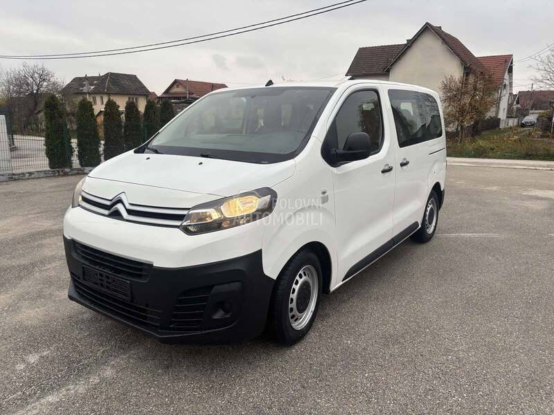 Citroen Jumpy 1.6 HDI