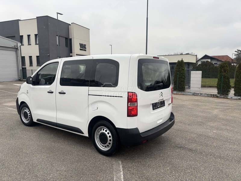 Citroen Jumpy 1.6 HDI