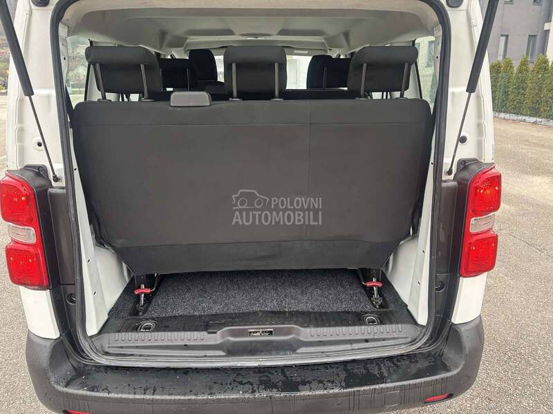 Citroen Jumpy 1.6 HDI