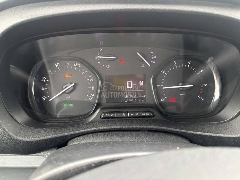 Citroen Jumpy 1.6 HDI