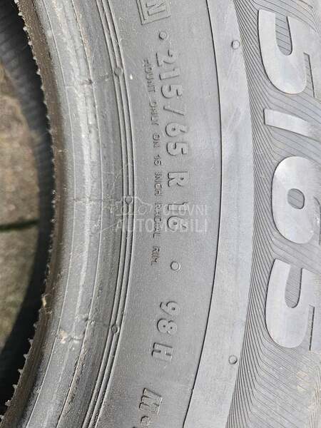 Semperit 215/65 R16 Zimska