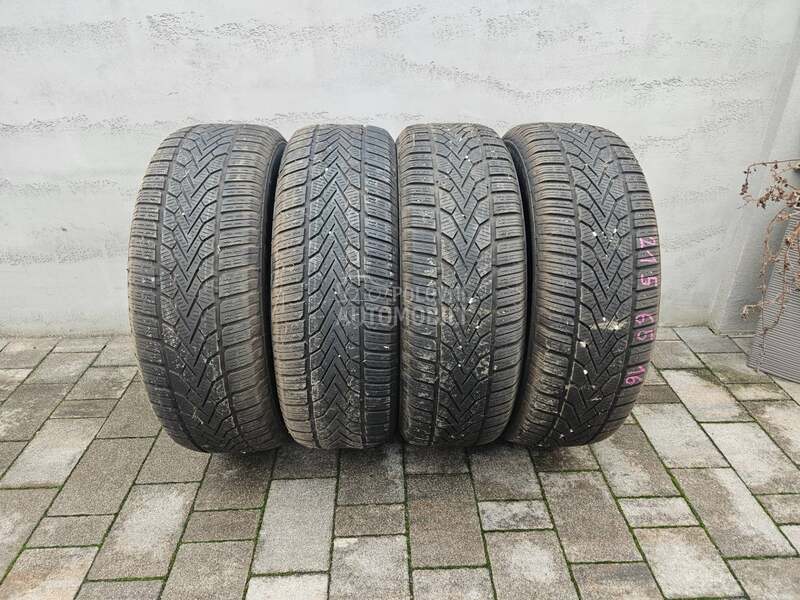 Semperit 215/65 R16 Zimska
