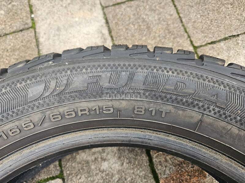 Fulda 165/65 R15 Zimska