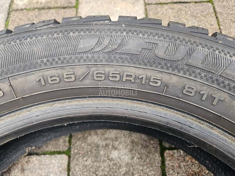 Fulda 165/65 R15 Zimska