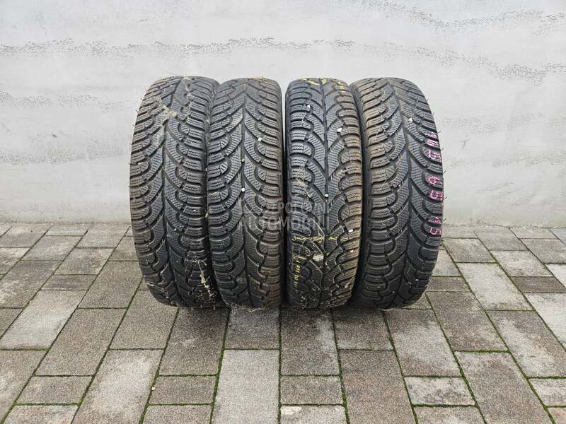 Fulda 165/65 R15 Zimska