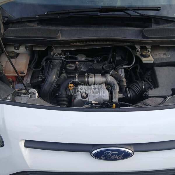 Ford Transit Connect 1.5dci