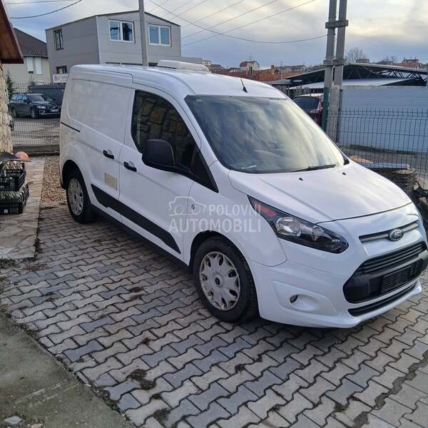 Ford Transit Connect 1.5dci