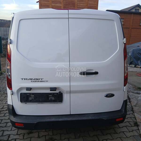 Ford Transit Connect 1.5dci