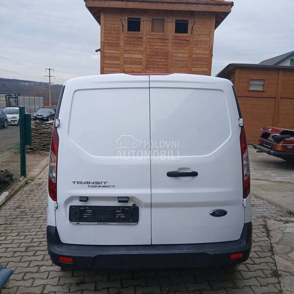 Ford Transit Connect 1.5dci