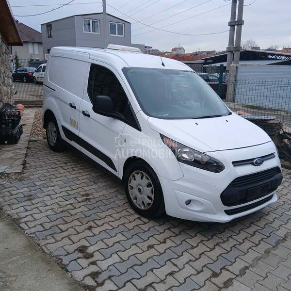 Ford Transit Connect 1.5dci