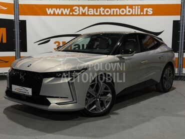 DS 4 HDI/ESPRIT DE VOYAGE