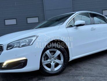 Peugeot 508 1.6HDI