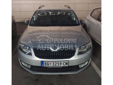 Škoda Octavia B.U.S.S.I.N.E.S