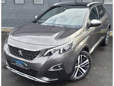 Peugeot 3008 2.0HDI GT
