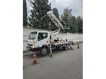 Nissan cabstar