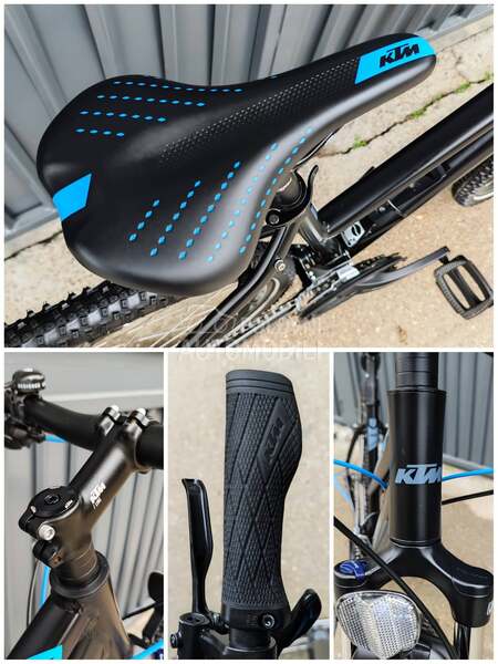 KTM Life Road 3x9 Deore