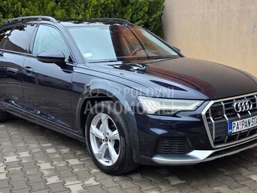 Audi A6 Allroad 50tdi hybrid