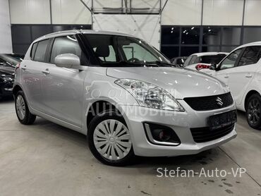 Suzuki Swift 1.2B 4x4