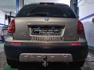 Auto Kuka za Fiat Sedici