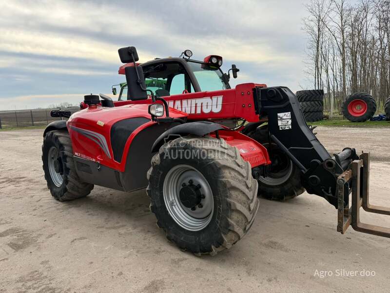 Manitou MLT 735 120