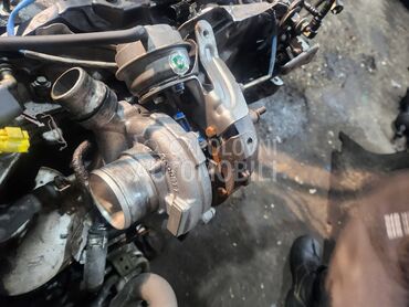 turbina 2.0dci za Renault Koleos od 2008. do 2016. god.