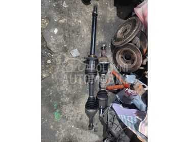 poluosovine 2.0dci za Renault Koleos od 2008. do 2016. god.