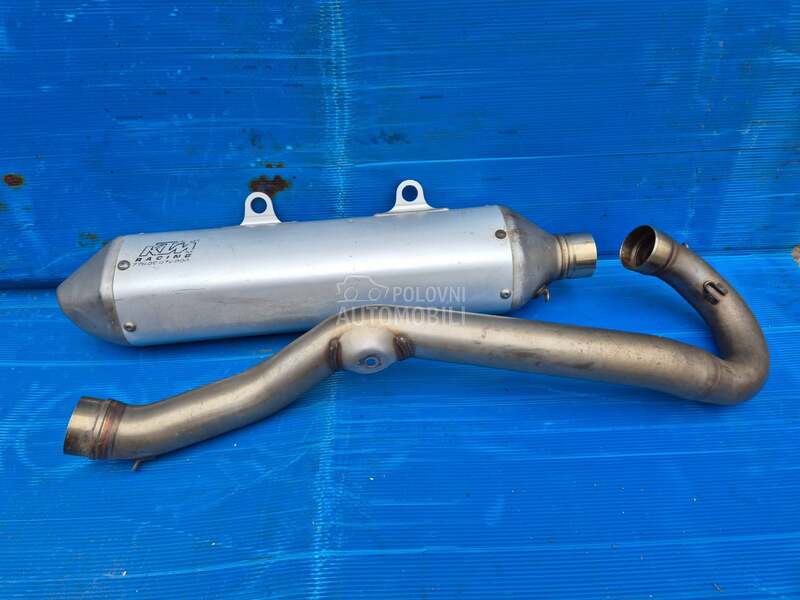 KTM 450 SXF DOMACI PAPIRI