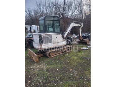 Bobcat X331