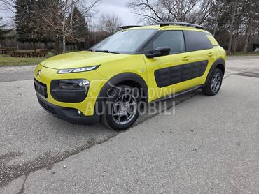 Citroen C4 Cactus Shine