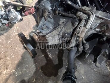 reduktor za Renault Koleos od 2008. do 2016. god.