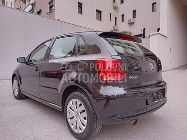 Volkswagen Polo 1.4b Iz Švajcarske