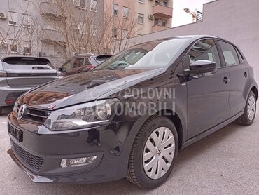Volkswagen Polo 1.4b Iz Švajcarske