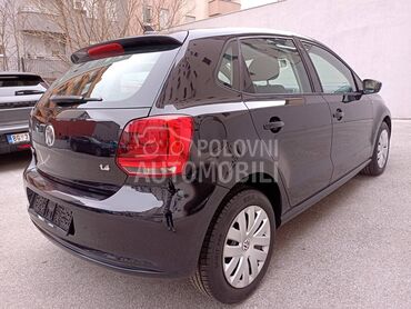 Volkswagen Polo 1.4b Iz Švajcarske