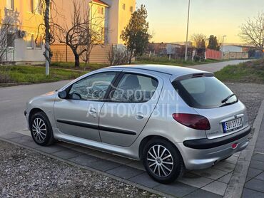 Peugeot 206 1.4 HDI