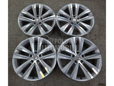 Aluminijumske felne VW Seat Original 18" 5 x 112