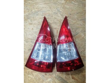 Stop svetla i stop lampe za Citroen C3 od 2002. do 2009. god.