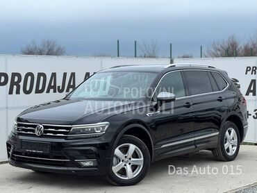 Volkswagen Tiguan Allspace R LINE / PANO